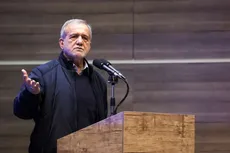 سخنان پزشکیان جنجال به پا کرد