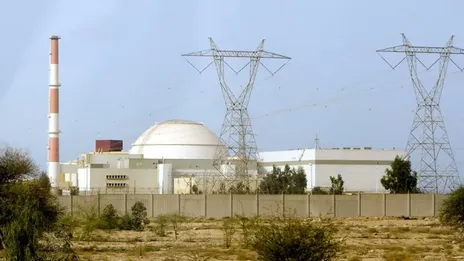 حمله مجدد دشمن به محوطه نیروگاه اتمی بوشهر