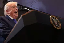 ترامپ در سخنرانی سالانه کنگره درباره ایران چه گفت؟