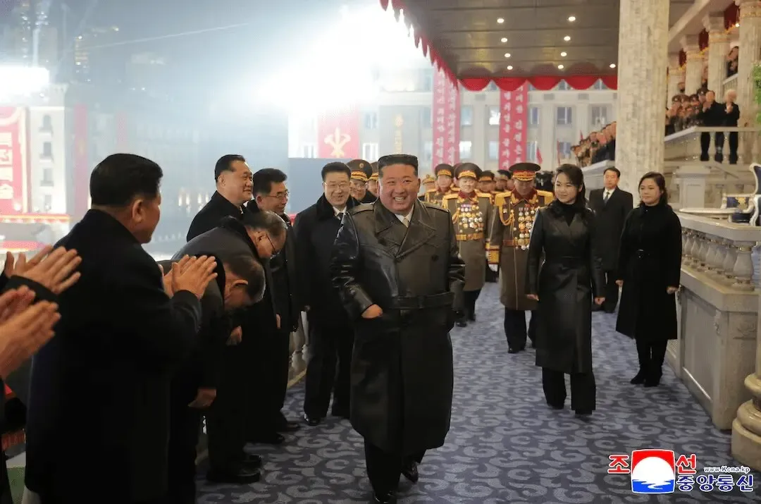 دختر رهبر کره شمالی