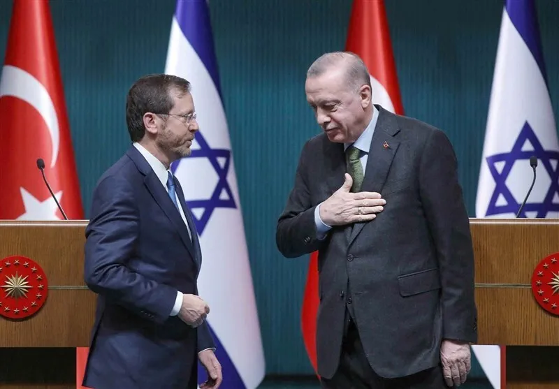 (ویدئو) خط و نشان نتانیاهو برای اردوغان؛ اینجا شهر ما است نه شهر تو!