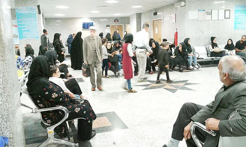 پول ویزیت پزشکان در مناطق مختلف تهران چقدر است؟