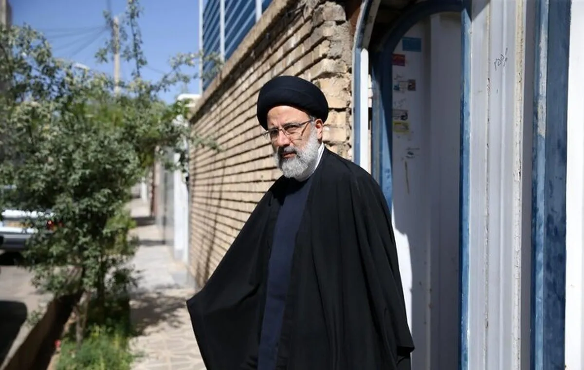 ابراهیم رئیسی