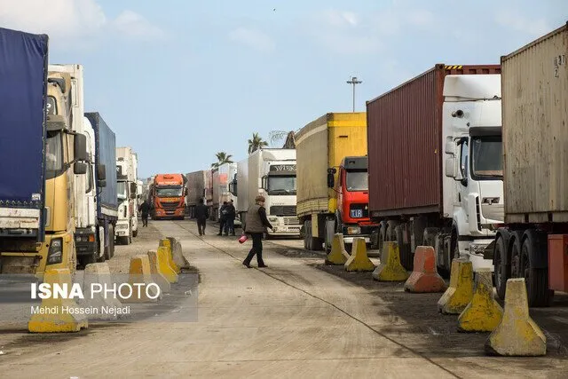 درآمد صادرات غیرنفتی کاهش یافت