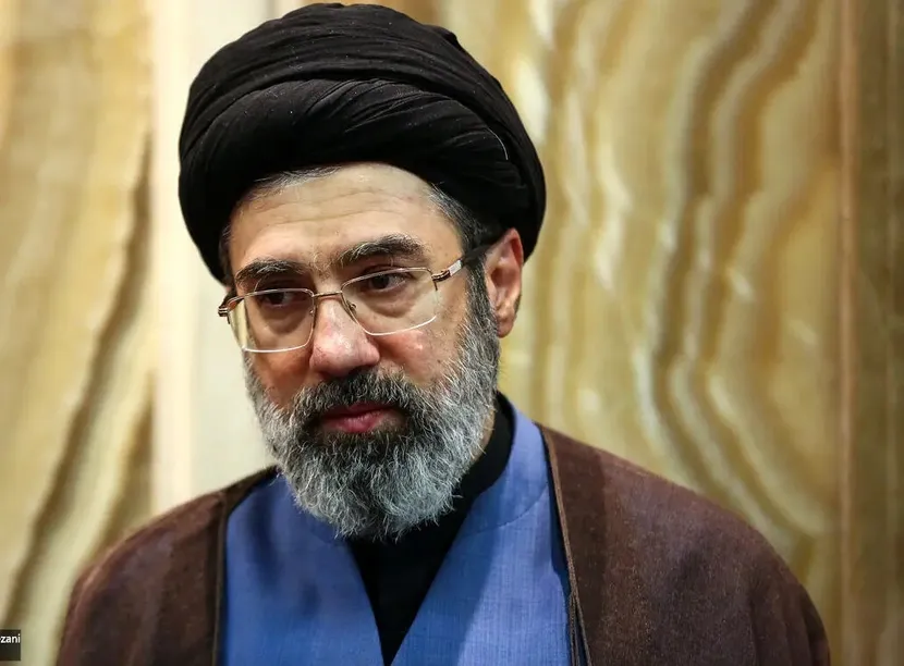 آیت‌الله سید مجتبی خامنه‌ای به عنوان رهبر جدید انتخاب شد