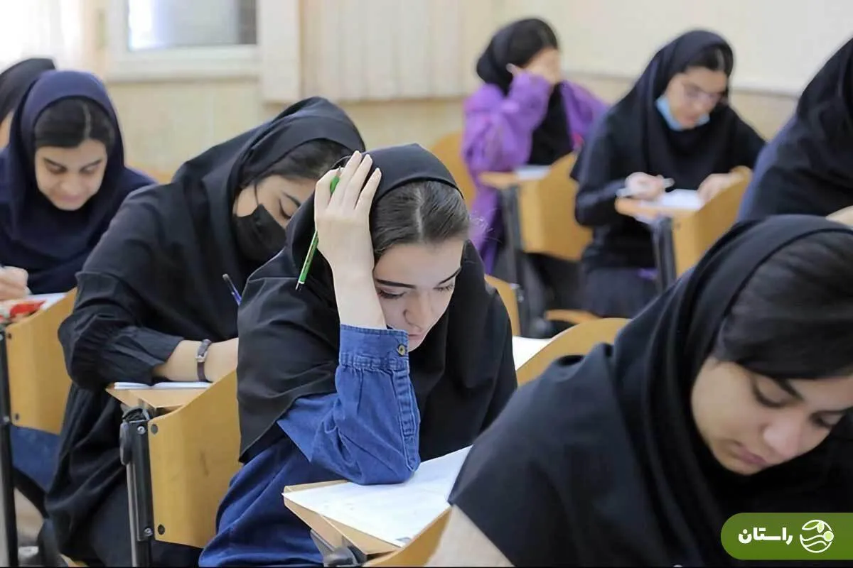 (تصاویر) نفرات برتر کنکور ۱۴۰۴ معرفی شدند