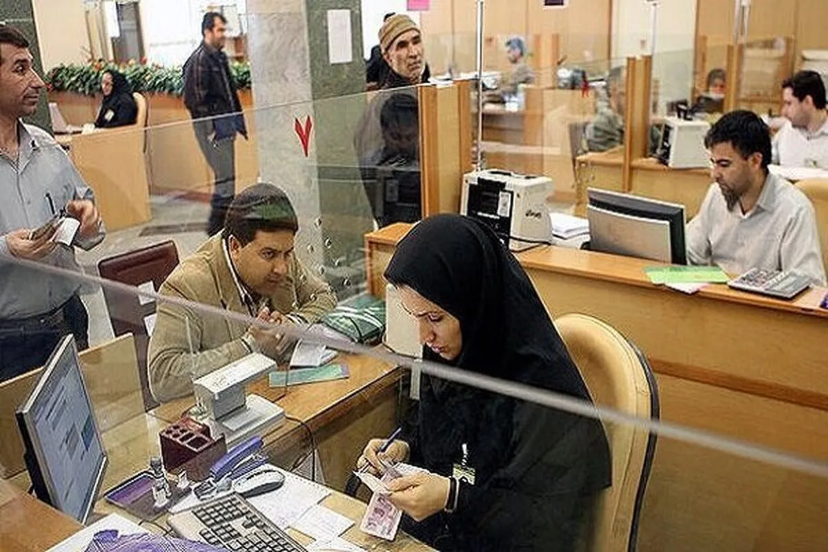 جزئیاتی درباره نحوه فعالیت بانک‌ها در استان تهران در روز‌های سه‌شنبه و چهارشنبه