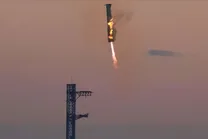 شاهکار مهندسی اسپیس‌ایکس