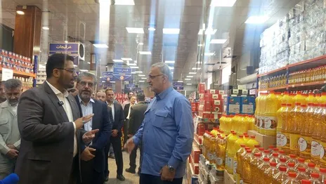طرح «تورم صفر» زاکانی چیست + جزئیات/ تثبیت ۶ ماهه قیمت کالا‌های اساسی در پایتخت
