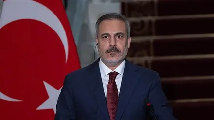 وزیر خارجه ترکیه: شرایط جدیدی برای مصالحه بین ایران و آمریکا پیشنهاد شده؛ امیدوارم آنها این شرایط را بپذیرند