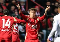 دنیس اکرت برادرزاده آناهیتا درگاهی و بازیکن جدید تیم ملی که ستاره ایران در جام جهانی 2026 خواهد بود