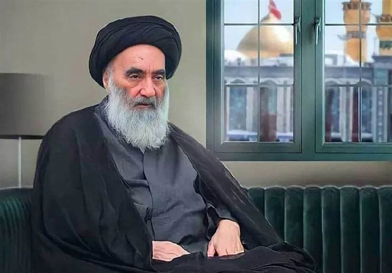 بیماری آیت‌الله سیستانی تائید شد