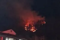 (تصاویر) سقوط دومین اف-۱۶ در کمتر از ۱۶ ساعت!