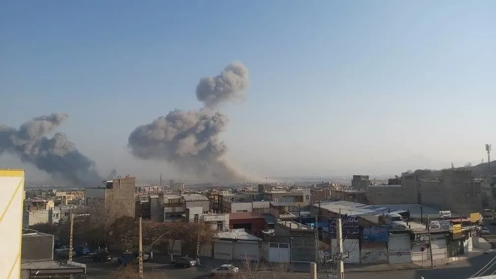 گزارش زنده هجدهمین روز جنگ؛ ادامه حملات آمریکا و اسرائیل به شهرهای ایران