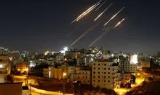 (ویدئو) وضعیت عراد اسرائیل پس از اصابت موشک های ایرانی