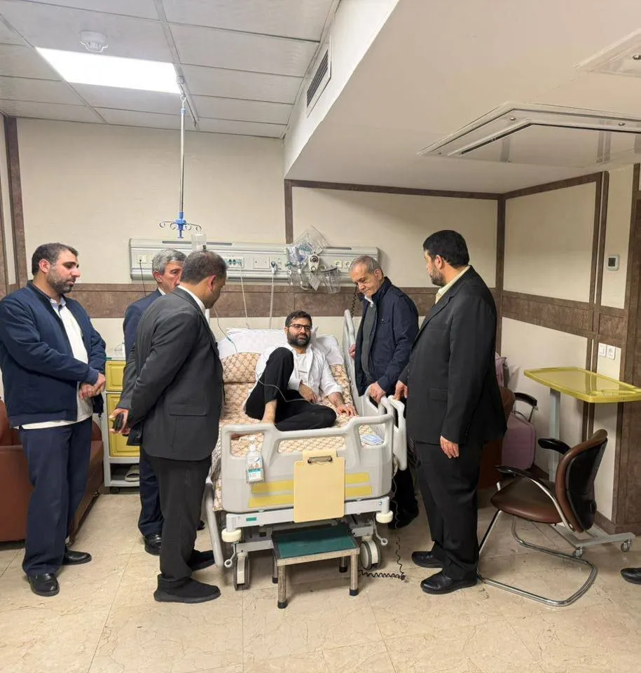 دختر سقاب اصفهانی معاون رئیس‌جمهور مرگ مغزی شد