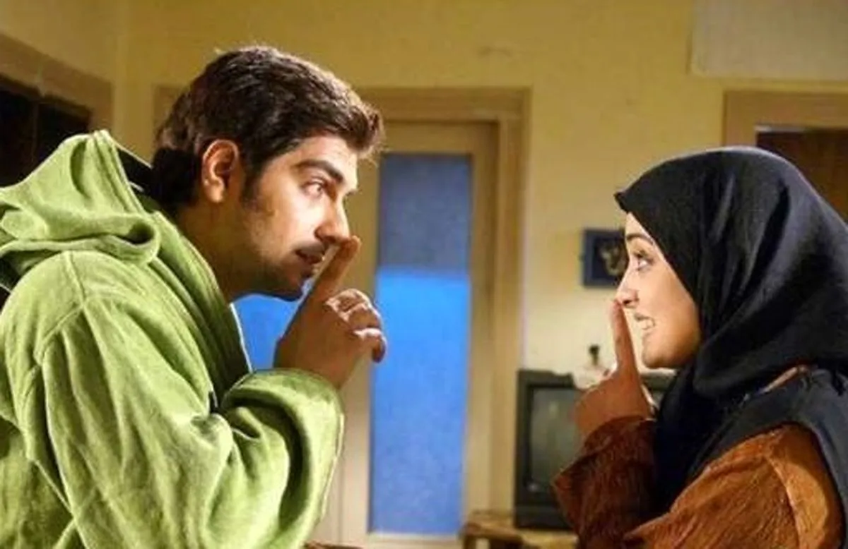 تغییر چهره «طاهر فردوس» در ۳۸ سالگی در پاریس