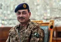 عاصم منیر وارد تهران شد