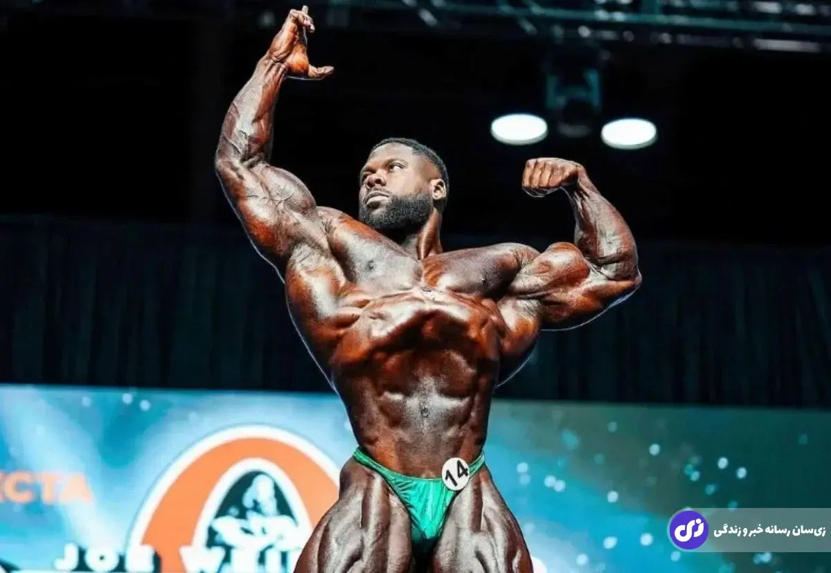 کیان پیرسون؛ رهبر نسل جدید بدنسازان | ستاره‌ای که بدنسازی را هنر نمایش فیزیک می‌داند