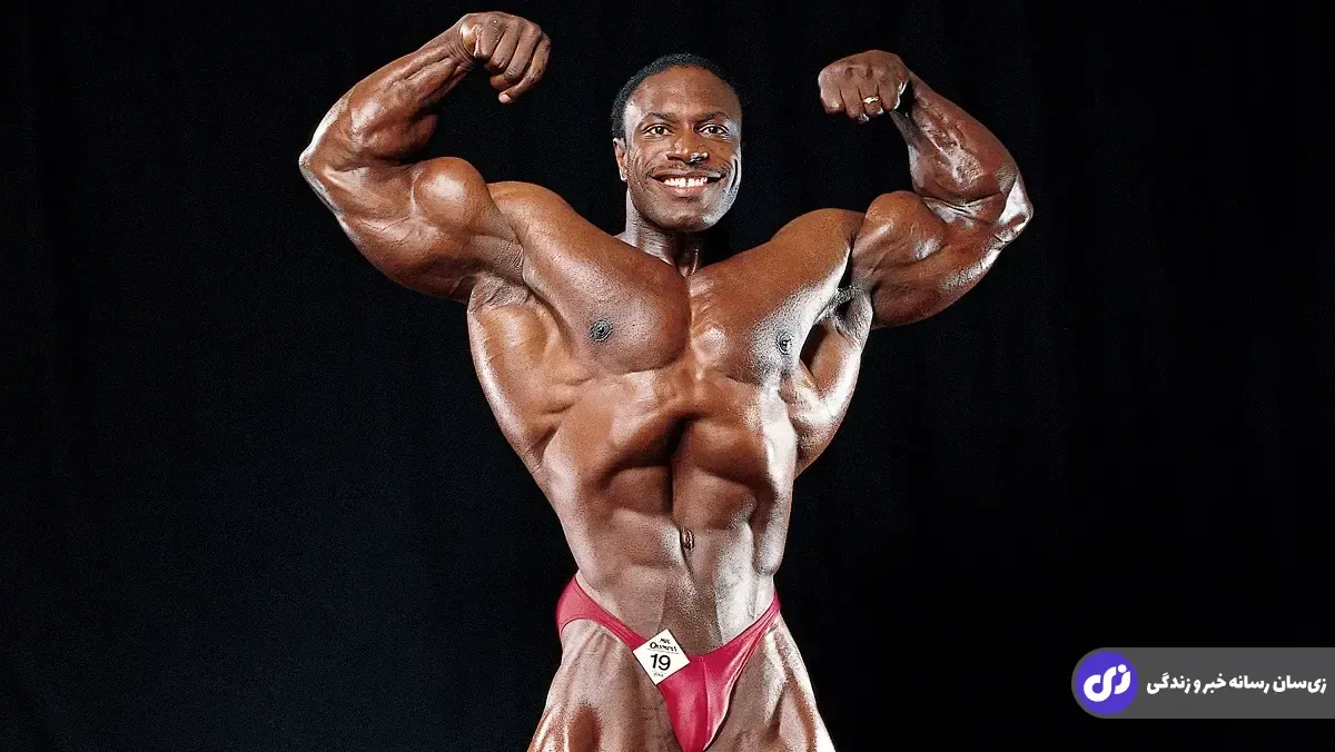 لی هینی؛ بدنساز آمریکایی معروف به «آقای مسترالمپیا» که ۸ بار پیاپی قهرمان مسترالمپیا شد و رکورد آرنولد شوارتزنگر را شکست