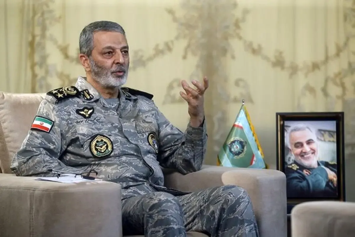 سرلشکر موسوی: آماده جنگ بلندمدت با آمریکا هستیم