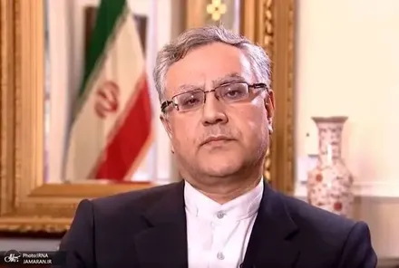 احضار سفیر ایران در بریتانیا به دلیل «پویش جان‌فدا»