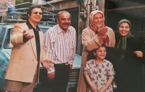 سریال کمدی «غیر موجه»؛ حمید لولایی با این سریال طنز به نمایش خانگی بازگشت + اسامی بازیگران و داستان سریال