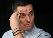 (عکس) تفریح خانوادگی اوسمار در دبی با همسر و فرزندش