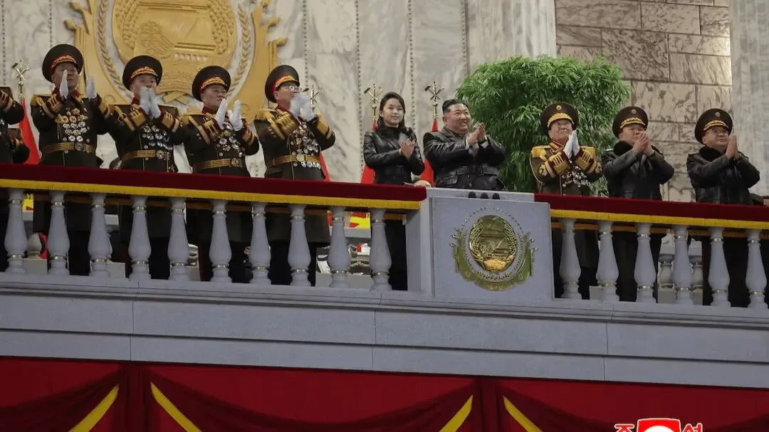 دختر رهبر کره شمالی