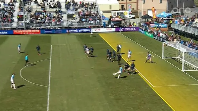 قانون آفساید