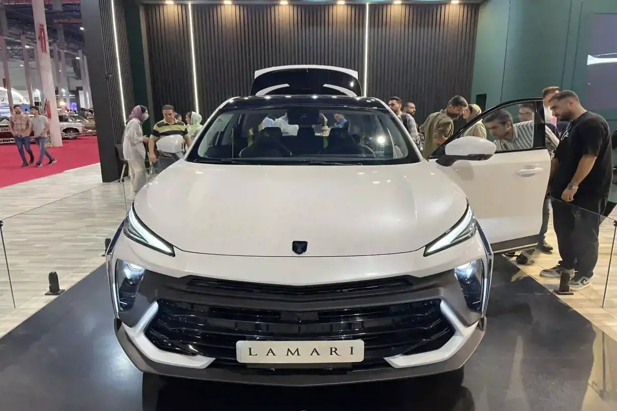 قیمت جدید لاماری ایما مشخص شد