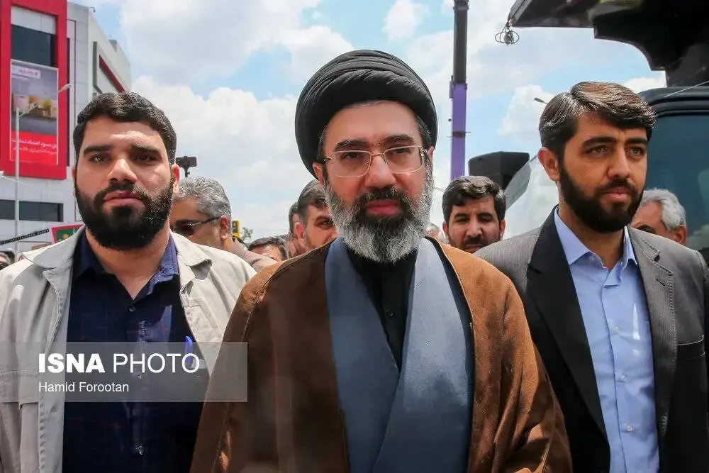 تصاویر مجتبی خامنه ای تصاویر مجتبی خامنه ای