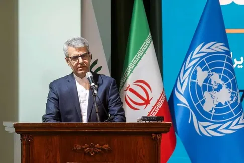 بقائی: بازگشایی تنگه هرمز به لغو محاصره دریایی آمریکا مشروط شد