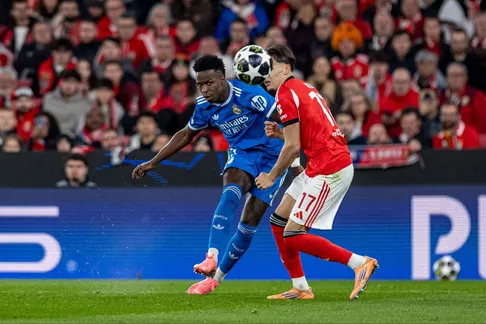 خلاصه بازی بنفیکا ۰ - رئال مادرید ۱؛ فتح دالوژ با چاشنی اخراج مورینیو