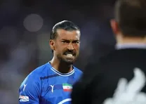 رامین رضاییان به ساپینتو؛ در قراردادم نیامده که شما را بغل کنم