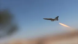 موشک ایران به پالایشگاه LNG بحرین اصابت کرد