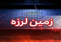 زلزله ۵.۲ ریشتری عسلویه را لرزاند