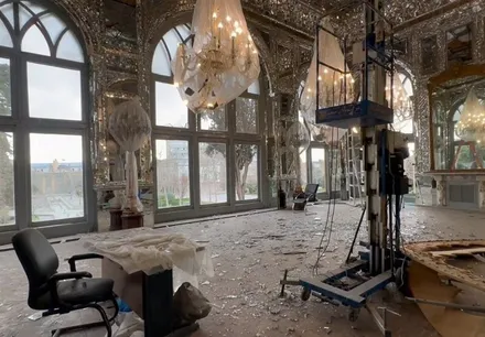 گزارش زنده ششمین روز جنگ / ادامه بمباران تهران و سایر شهر‌ها و انجام موج نوزدهم عملیات وعده صادق ۴