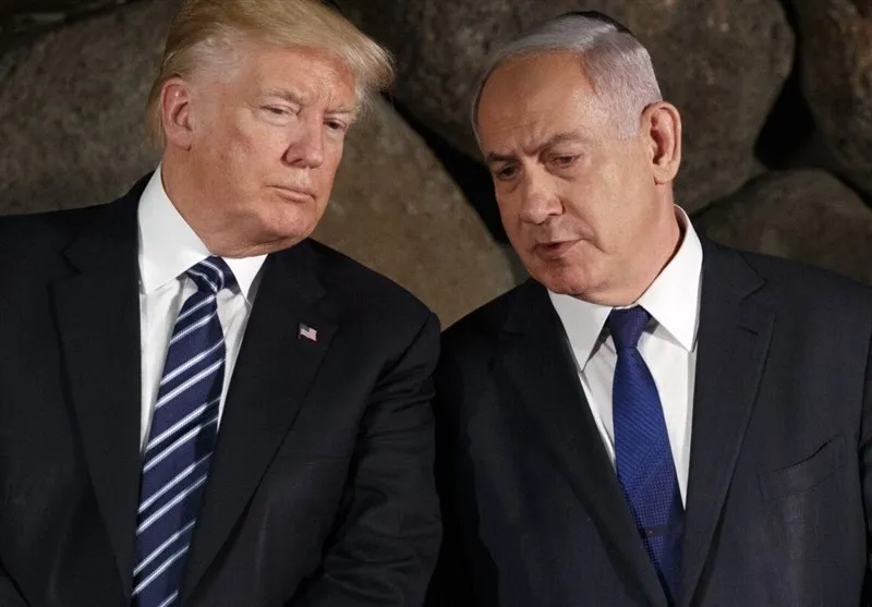 تصمیم ترامپ و نتانیاهو برای اشغال کامل غزه!