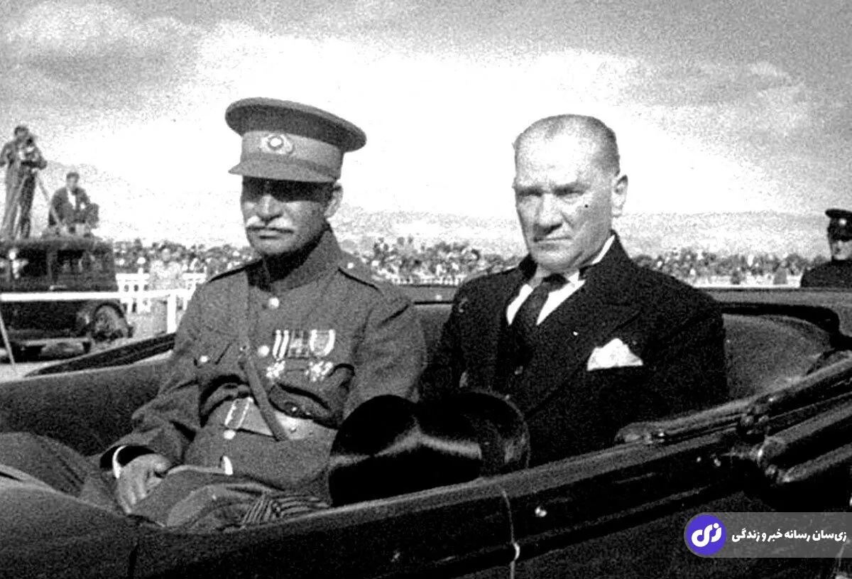 (ویدئو) تنها فیلم با صدای رضا شاه پهلوی بعد از ۹۰ سال؛ صدای واقعی رضاخان را بشنوید!