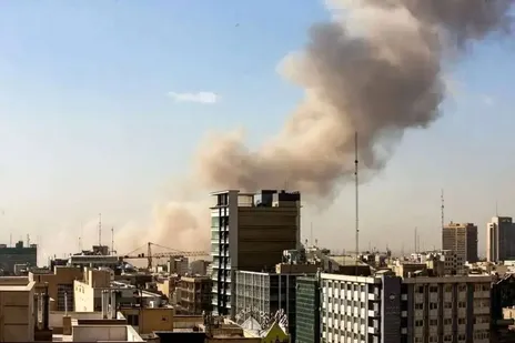 جزئیات حمله موشکی آمریکا و اسرائیل به شهر قدس/ ۲ کودک شهید و ۱۷ نفر مجروح شدند