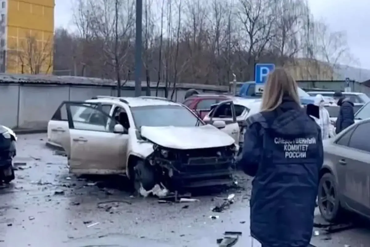 مرگ ژنرال «فانیل سارواروف»؛ ژنرال ارشد روس در انفجار جنوب مسکو کشته شد