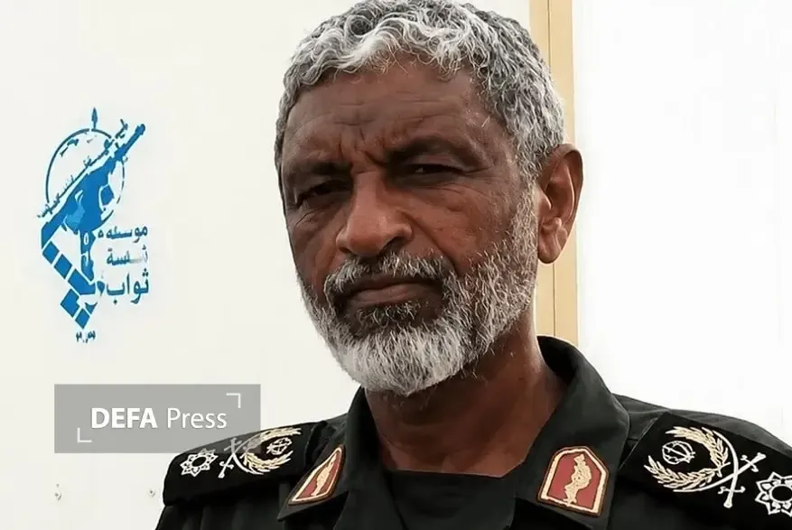 فرمانده نیروی دریایی سپاه