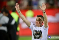 (ویدئو) لحظه امضای قرارداد اوسمار با پرسپولیس