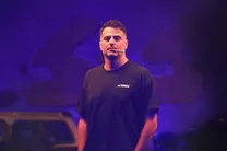 علی ضیا با برنامه «گنگ» و حضور زنده رپر‌های مشهور جنجال به پا کرد