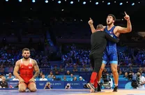 تاج الدینوف: مطمئن بودم آذرپیرا را می‌برم