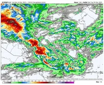هشدار قرمز هواشناسی: هجوم «سردچال قطبی»، منتظر برف ۳ متری باشید!