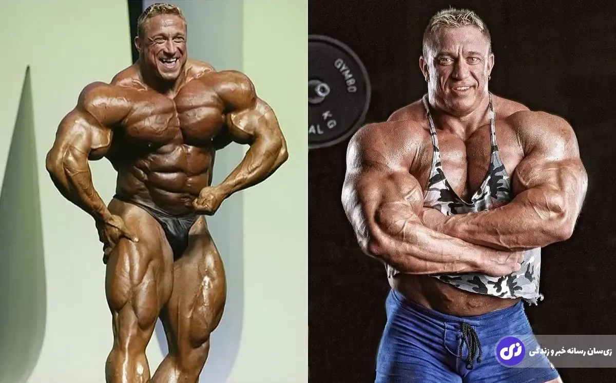 مارکوس رول؛ حجیم‌ترین و بزرگ‌ترین بدنساز تاریخ مسترالمپیا با وزن مسابقه‌ ۱۳۰ کیلوگرم که در سال ۲۰۰۲ عظیم‌ترین فیزیک تاریخ بدنسازی را رو کرد