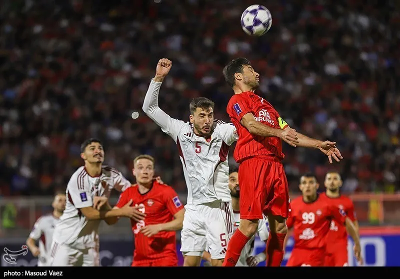 تراکتور با یک برد مقتدرانه از روی شارجه رد شد! | تراکتور 5 _شارجه 0