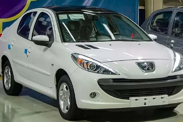 ورود پژو ۲۰۷ جدید با موتور TU ۵ P و با قیمت عجیب به بازار